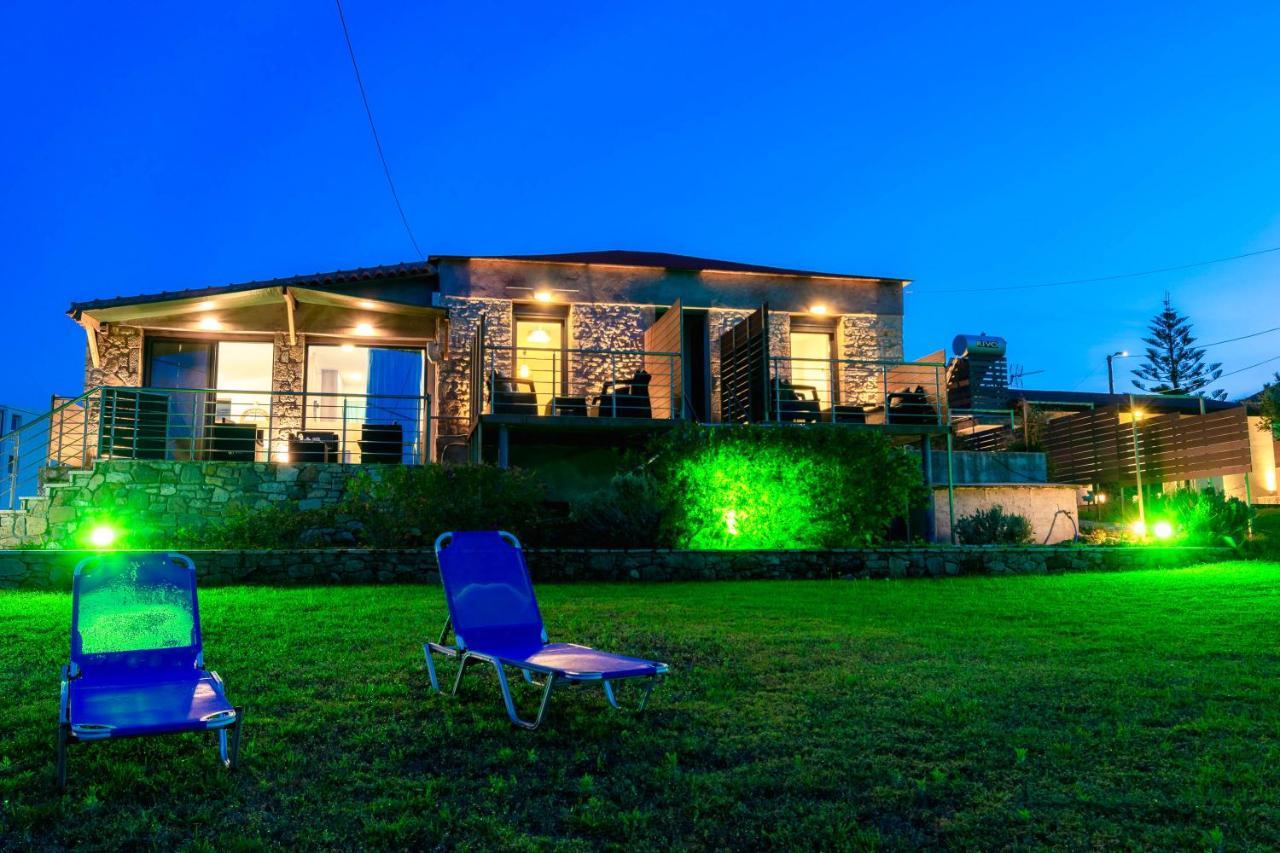 Georgia Apartments Kypseli Exterior foto