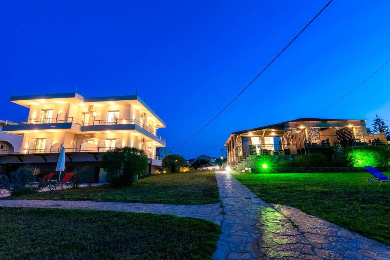 Georgia Apartments Kypseli Exterior foto