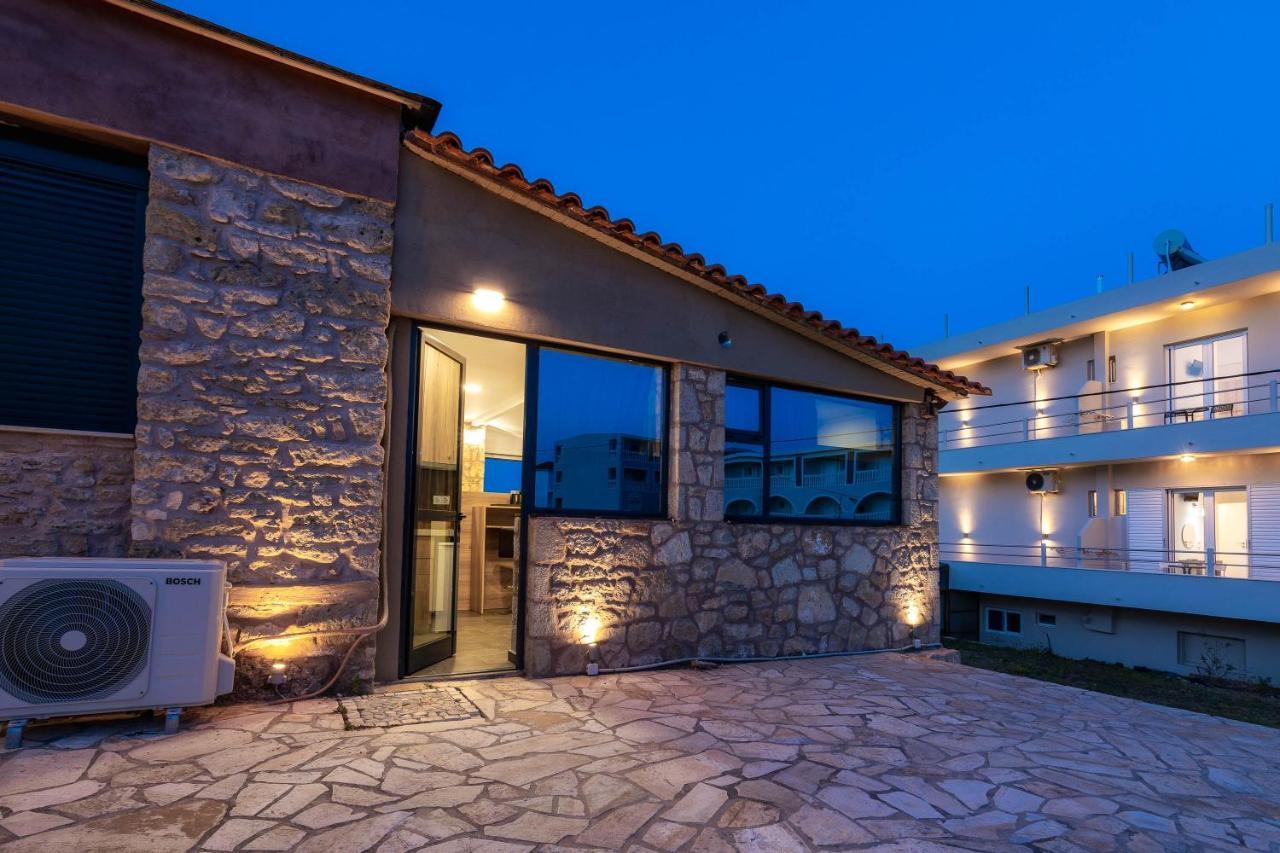 Georgia Apartments Kypseli Exterior foto