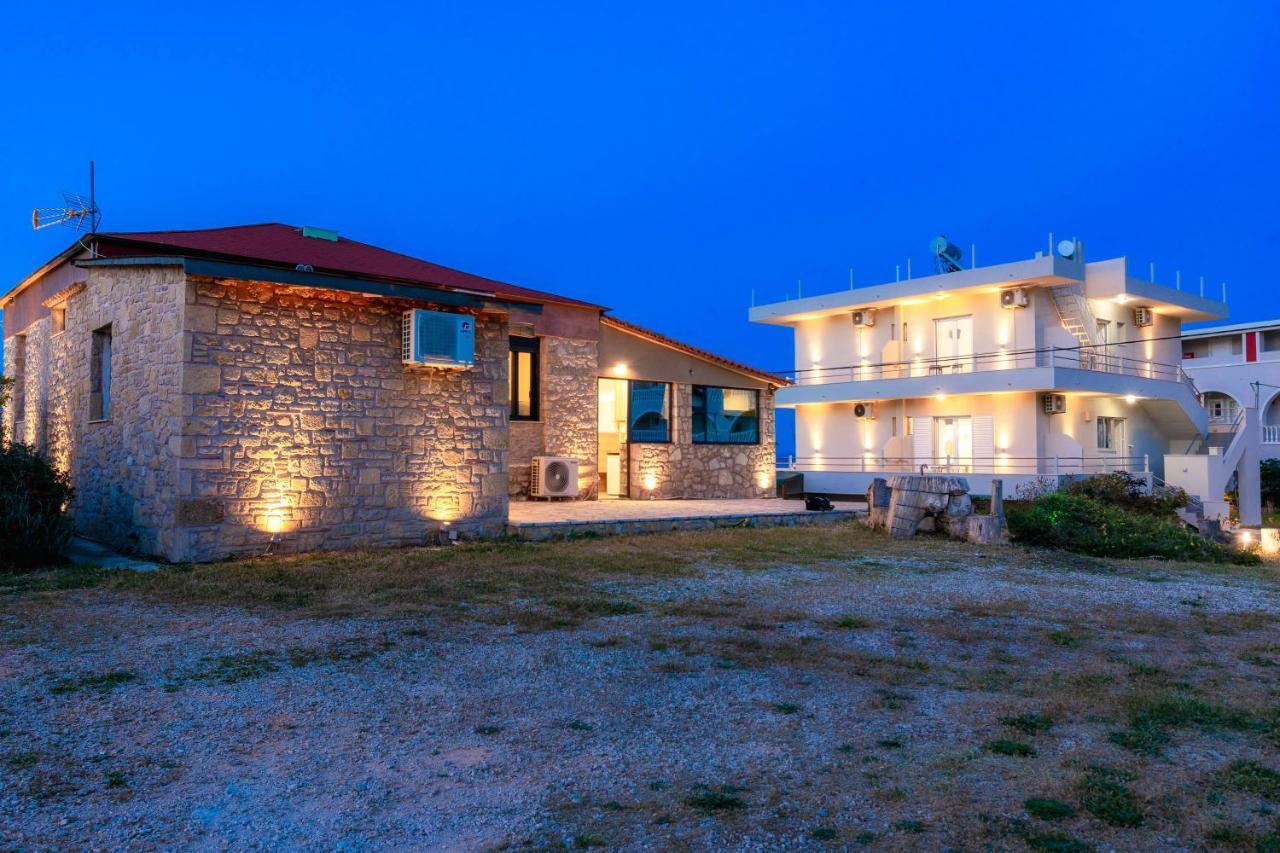Georgia Apartments Kypseli Exterior foto