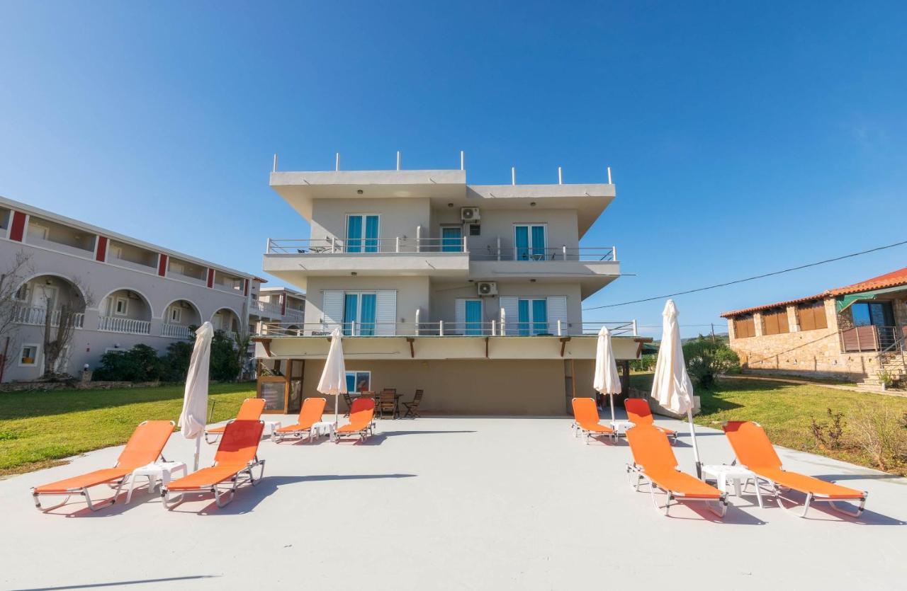 Georgia Apartments Kypseli Exterior foto