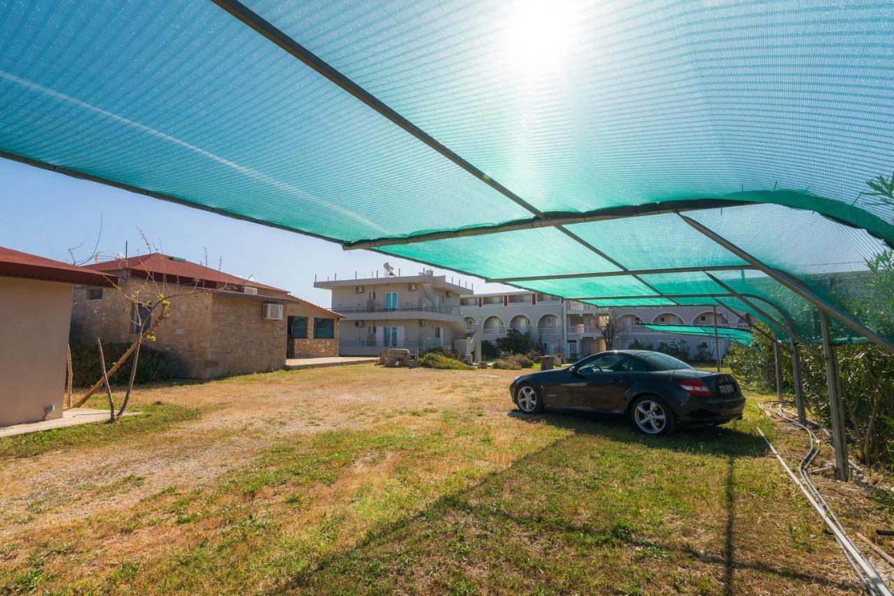 Georgia Apartments Kypseli Exterior foto