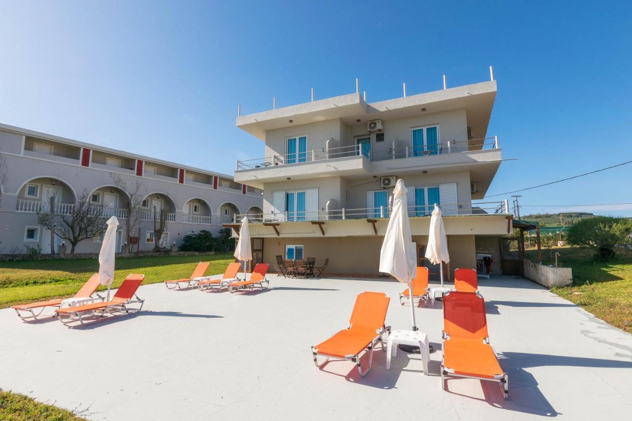 Georgia Apartments Kypseli Exterior foto