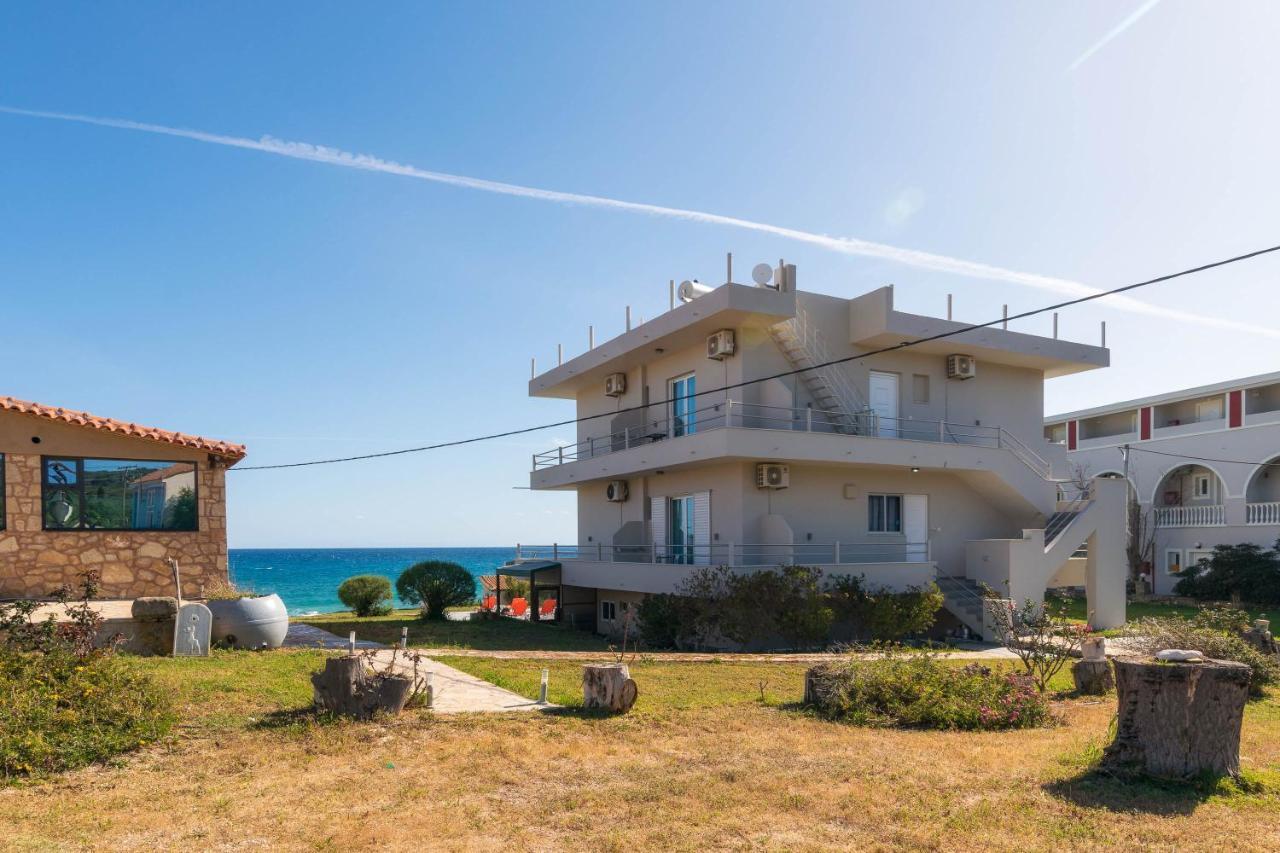 Georgia Apartments Kypseli Exterior foto