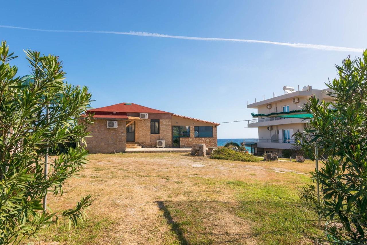 Georgia Apartments Kypseli Exterior foto